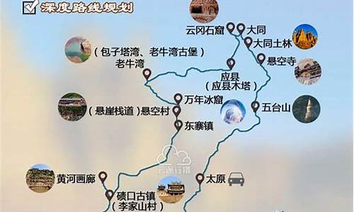 国内两周的旅游路线具体_国内两周的旅游路线具体有哪些