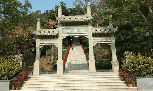 雷岗公园风景区_雷岗公园风景区介绍