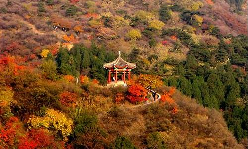 北京香山公园门票_北京香山公园门票预约