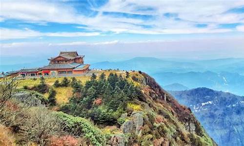 去峨眉山旅游攻略_去峨眉山旅游攻略一日游