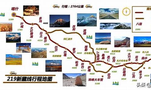 云南西藏新疆自驾游路线_云南西藏新疆旅游线路