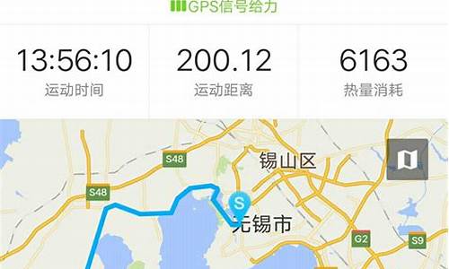 环太湖骑行路线_环太湖骑行路线图